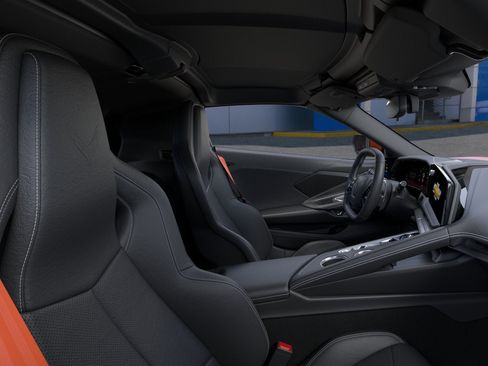 New 2026 Chevrolet Corvette Stingray Coupe w/ 1LT RWD image 29