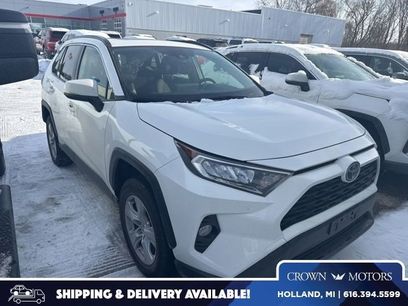 Used 2019 Toyota RAV4 XLE