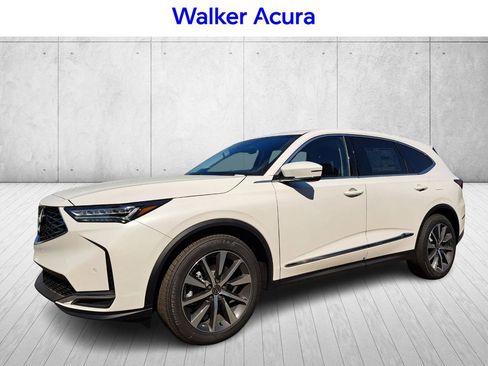 New 2026 Acura MDX FWD w/ Technology Package image 1