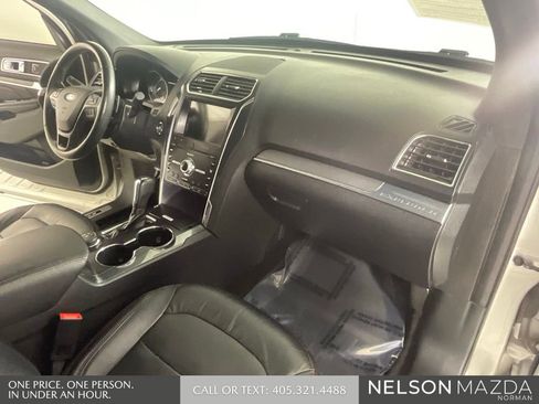 Used 2019 Ford Explorer Sport w/ Equipment Group 401A AWD/4WD image 30