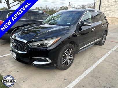 Used 2016 INFINITI QX60 AWD w/ Premium Package