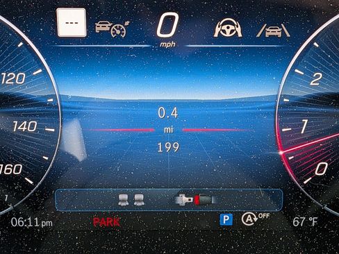 Used 2026 Mercedes-Benz CLE 300 4MATIC Coupe image 18