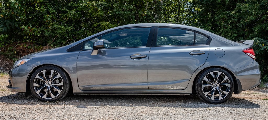 Used 2013 Honda Civic Si image 2