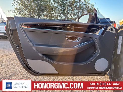 Used 2020 Bentley Continental GT AWD/4WD image 16