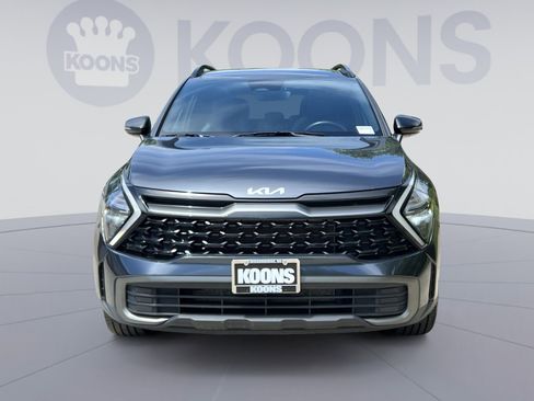 Used 2023 Kia Sportage X-Line w/ X-Line Premium Package AWD/4WD image 19