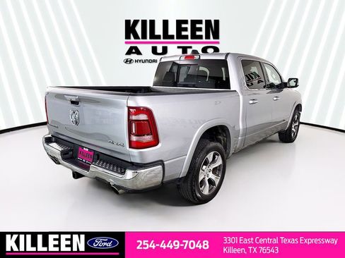 Used 2022 RAM 1500 Laramie image 8