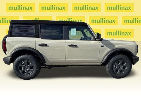 New 2025 Ford Bronco Big Bend image 15