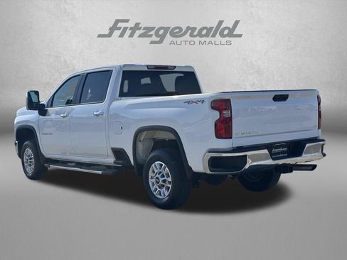 Used 2025 Chevrolet Silverado 2500 LT w/ Convenience Package AWD/4WD image 7