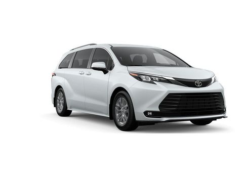 New 2026 Toyota Sienna XLE FWD image 15