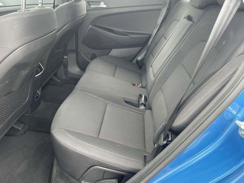 Used 2021 Hyundai Tucson SEL image 12