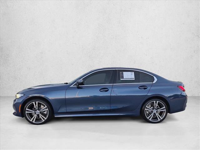 Certified 2024 BMW 330i Sedan w/ Convenience Package RWD image 9