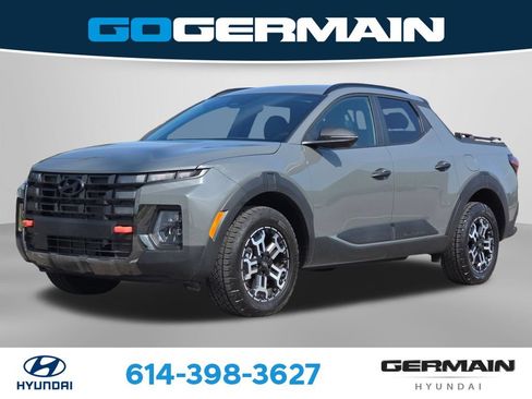 Used 2026 Hyundai Santa Cruz XRT AWD/4WD image 1
