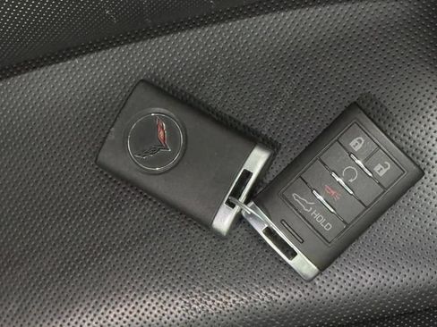Used 2015 Chevrolet Corvette Stingray Coupe w/ 3LT Preferred Equipment Group RWD image 23