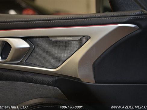 Used 2023 BMW M8 Competition w/ M Carbon Exterior Package AWD/4WD image 34