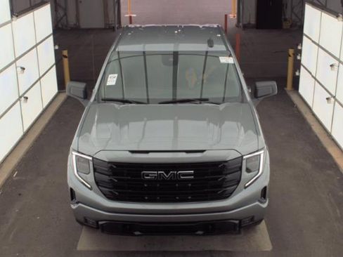 Used 2024 GMC Sierra 1500 Elevation w/ LPO, Elevation Black Package image 2