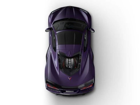 New 2025 Chevrolet Corvette Z06 RWD image 31