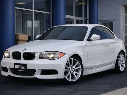 Used 2013 BMW 135i Coupe RWD image 1