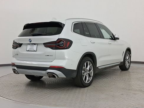 Used 2024 BMW X3 sDrive30i w/ Convenience Package w/ZPA image 9