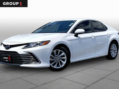 Certified 2023 Toyota Camry LE