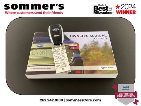 Certified 2023 Subaru Outback Wilderness image 27