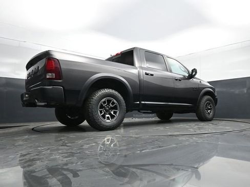 Used 2015 RAM 1500 Rebel AWD/4WD image 48