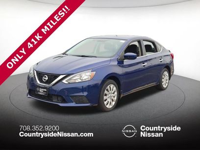 Used 2019 Nissan Sentra S