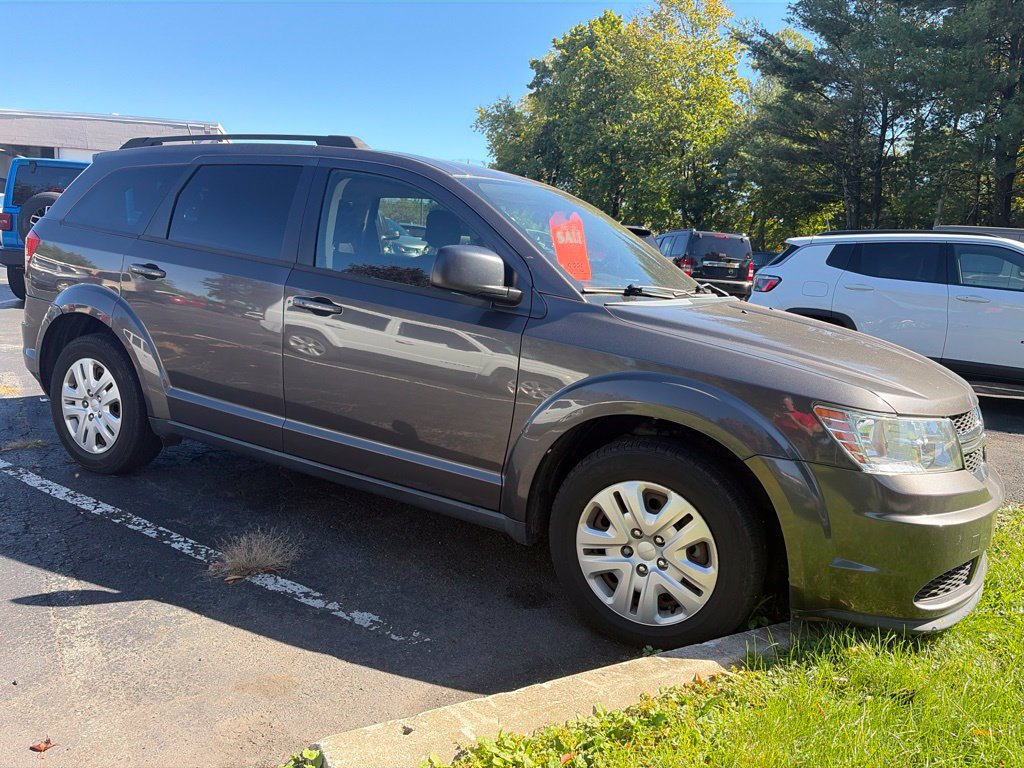 Certified 2016 Dodge Journey SE w/ Flexible Seating Group FWD image 4