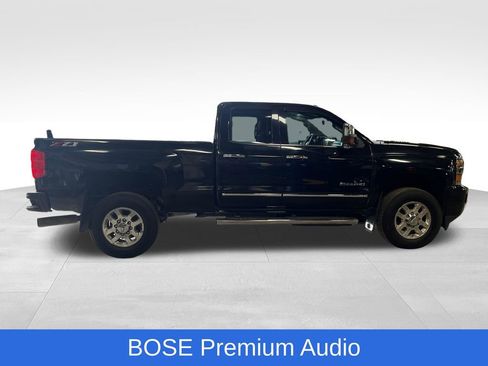 Used 2015 Chevrolet Silverado 2500 LTZ AWD/4WD image 7