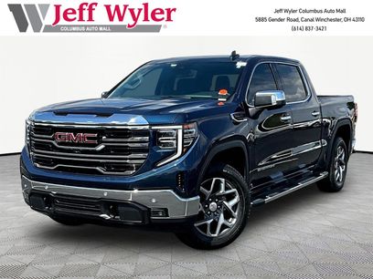 Used 2022 GMC Sierra 1500 SLT w/ SLT Premium Plus Package