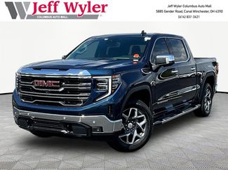 Used 2022 GMC Sierra 1500 SLT w/ SLT Premium Plus Package AWD/4WD video 1