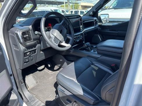 Used 2024 Ford F150 Lariat w/ Equipment Group 502A High image 10