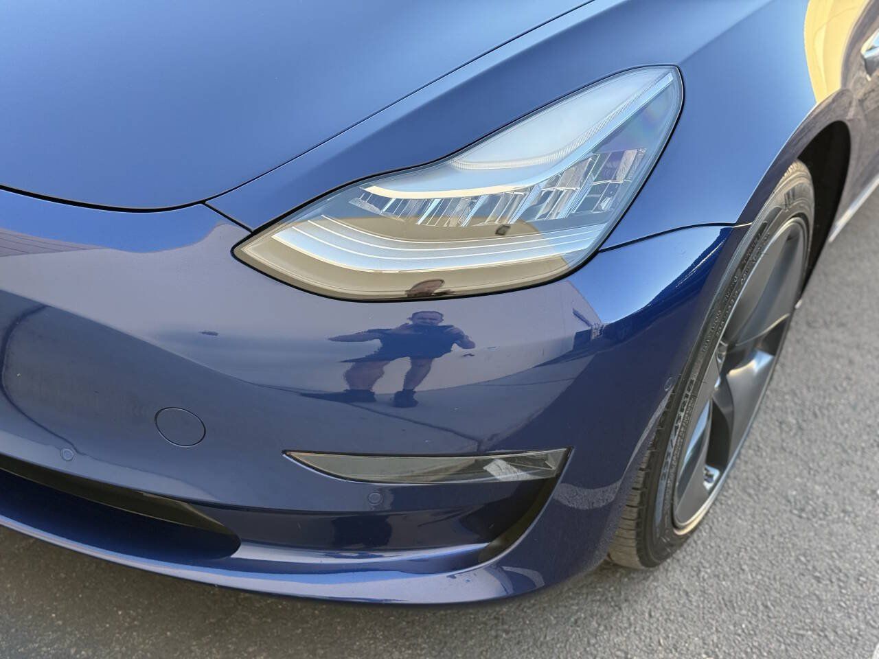 Used 2018 Tesla Model 3 Long Range AWD/4WD image 32