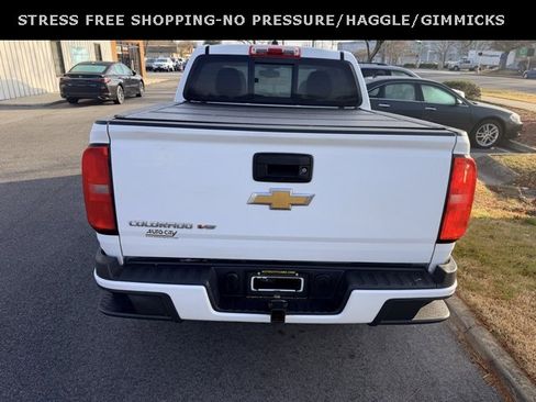 Used 2017 Chevrolet Colorado Z71 image 4