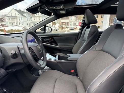 Used 2024 Toyota bZ4X XLE image 21