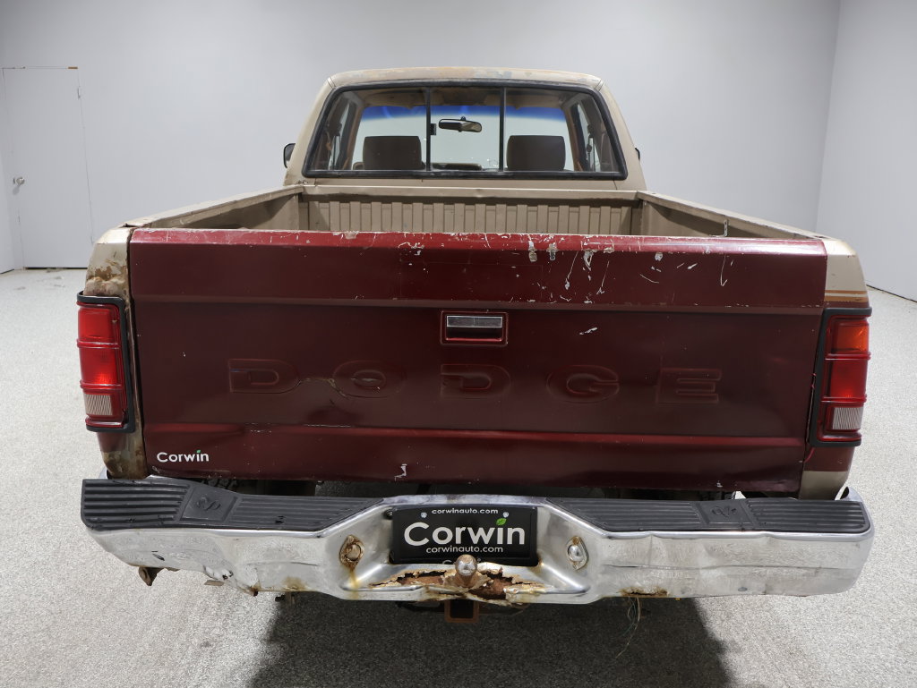 Used 1993 Dodge Dakota 2WD Club Cab image 11