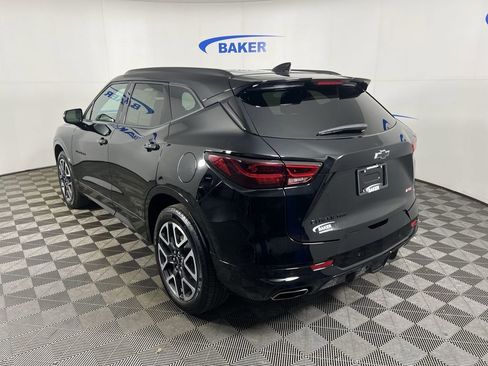 Certified 2024 Chevrolet Blazer RS w/ Enhanced Convenience Package image 7