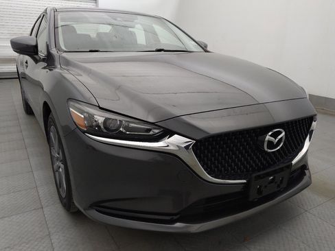 Used 2018 MAZDA MAZDA6 Sport FWD image 13