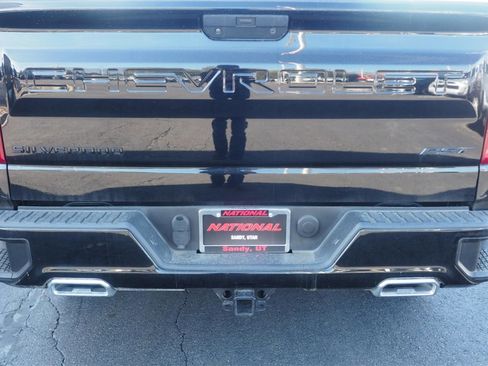 Used 2021 Chevrolet Silverado 1500 RST image 22