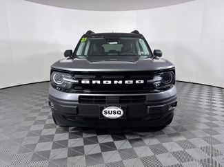 Certified 2023 Ford Bronco Sport Outer Banks w/ Tech Package video 2
