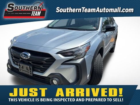 Used 2024 Subaru Outback Onyx Edition AWD/4WD image 1