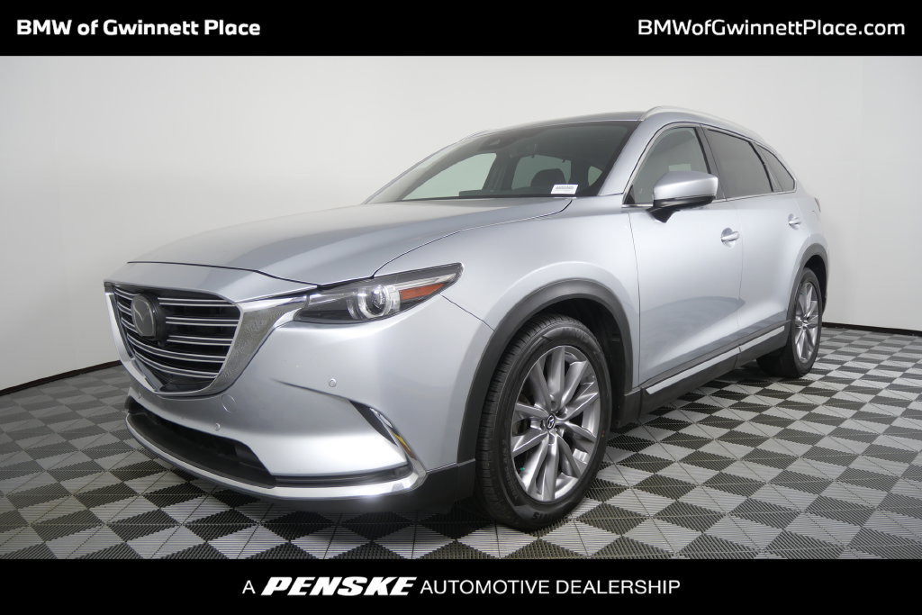 Used 2020 MAZDA CX-9 Grand Touring FWD image 1