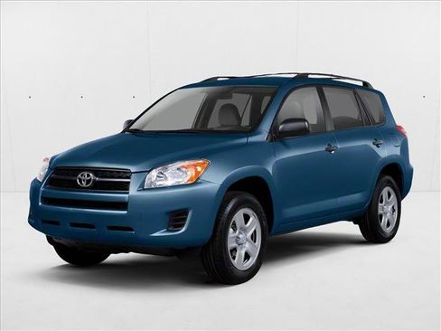 Used 2012 Toyota RAV4 4WD w/ Value Pkg image 1