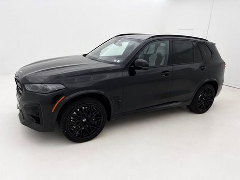 New 2026 BMW X5 M Competition AWD/4WD image 2