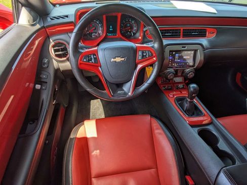 Used 2013 Chevrolet Camaro SS w/ RS Package RWD image 17