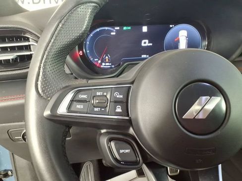 Used 2024 Dodge Hornet GT AWD/4WD image 15