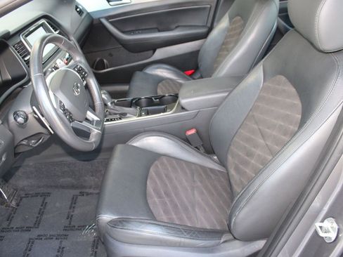 Used 2018 Hyundai Sonata Sport w/ Cargo Package image 5