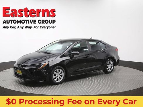 Used 2024 Toyota Corolla LE FWD image 55
