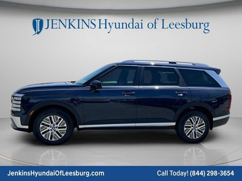 New 2026 Hyundai Palisade FWD Hybrid image 10