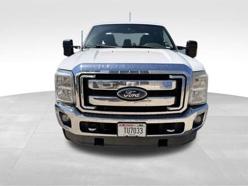 Used 2011 Ford F350 XLT w/ XLT Appearance Pkg AWD/4WD image 2