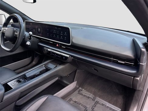 Used 2023 Hyundai Ioniq 6 SEL w/ Cargo Package RWD image 29